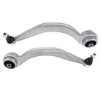 Set of 2 Front Lower Control Arms with Ball Joints for Audi A6 A7 Q5 (2018-2024)