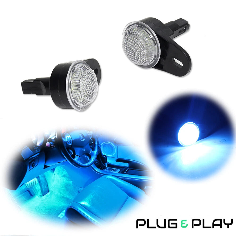 LED Interior Courtesy Footwell Lights for Jeep Grand Cherokee