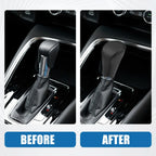 Gear Shift Lever Cover for Honda Accord 2008-2012 Black Interior Trim
