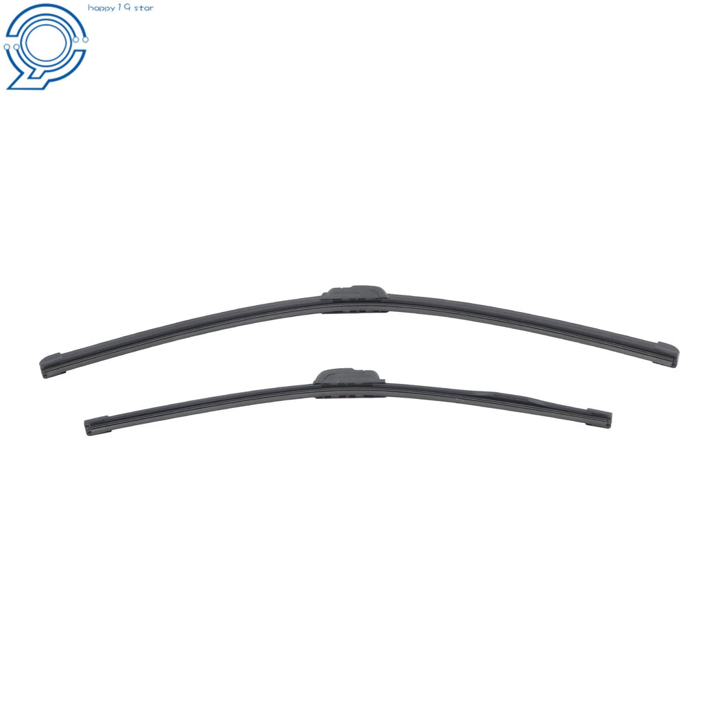 Set of 2 Wiper Blades for Make Model  26" & 20"