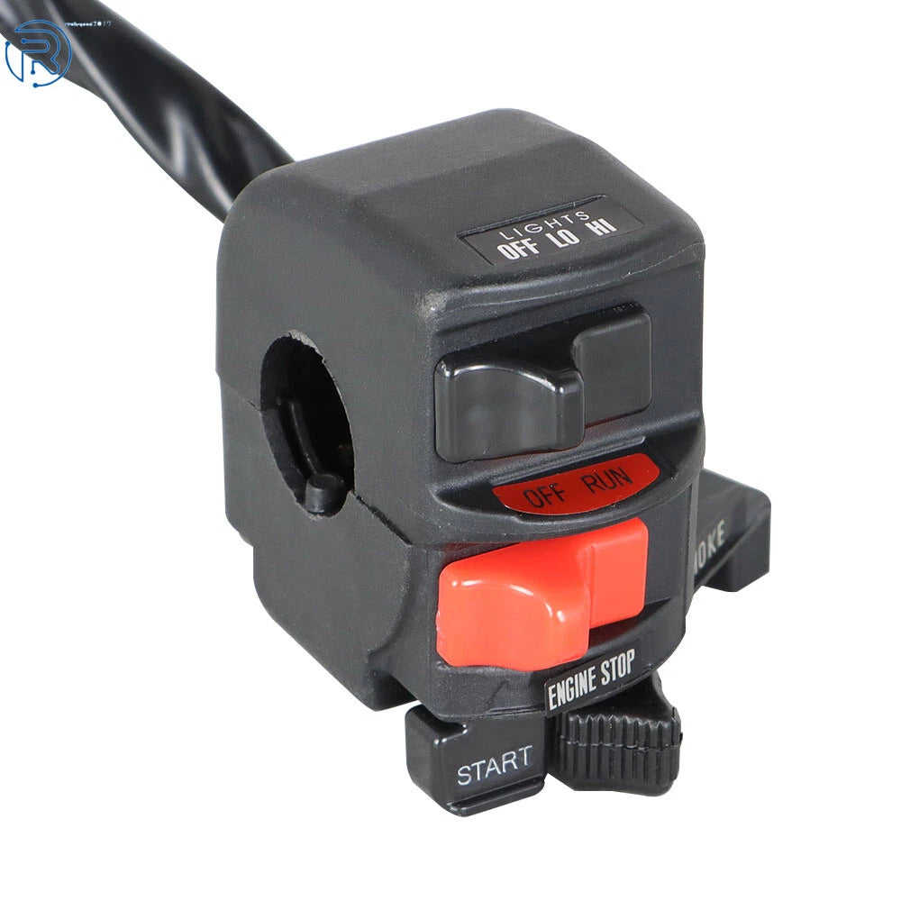 Handlebar Switch for Kawasaki Bayou 300 (1988-2004)