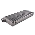 GT45 T4 V-Band Turbocharger + Intercooler 24"x12"x3" + Oil Lines
