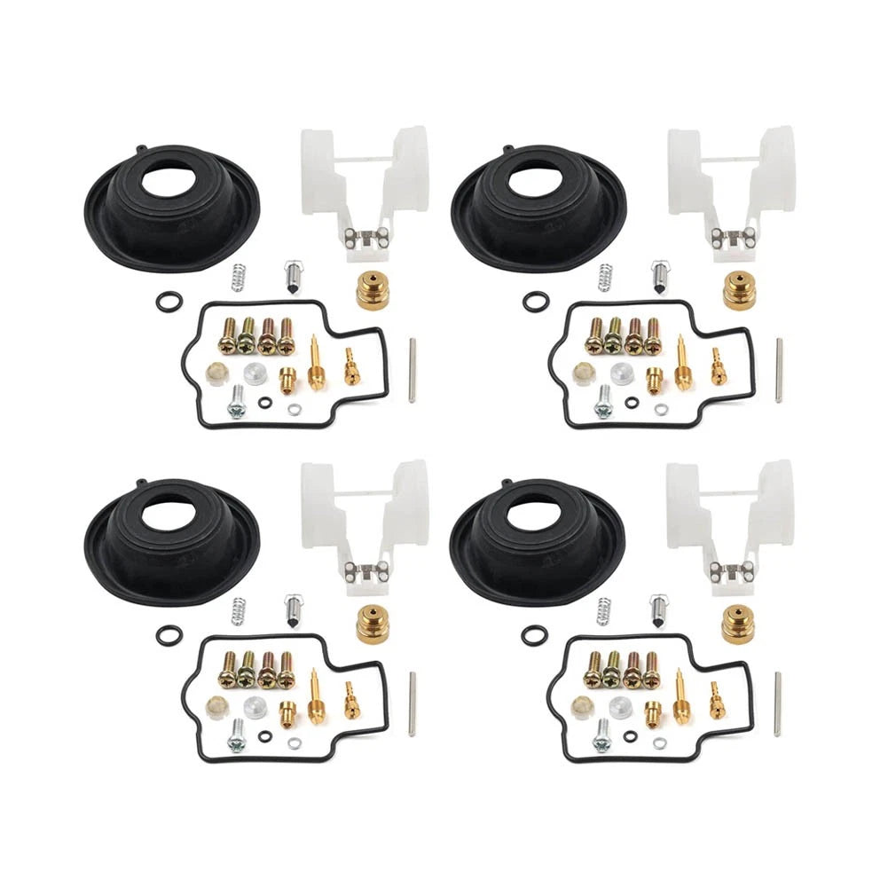 Carburetor Repair Kit for Kawasaki GPZ900R ZX900 Ninja ZX-9R (1994–2003)