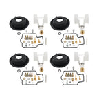 Carburetor Repair Kit for Kawasaki GPZ900R ZX900 Ninja ZX-9R (1994–2003)