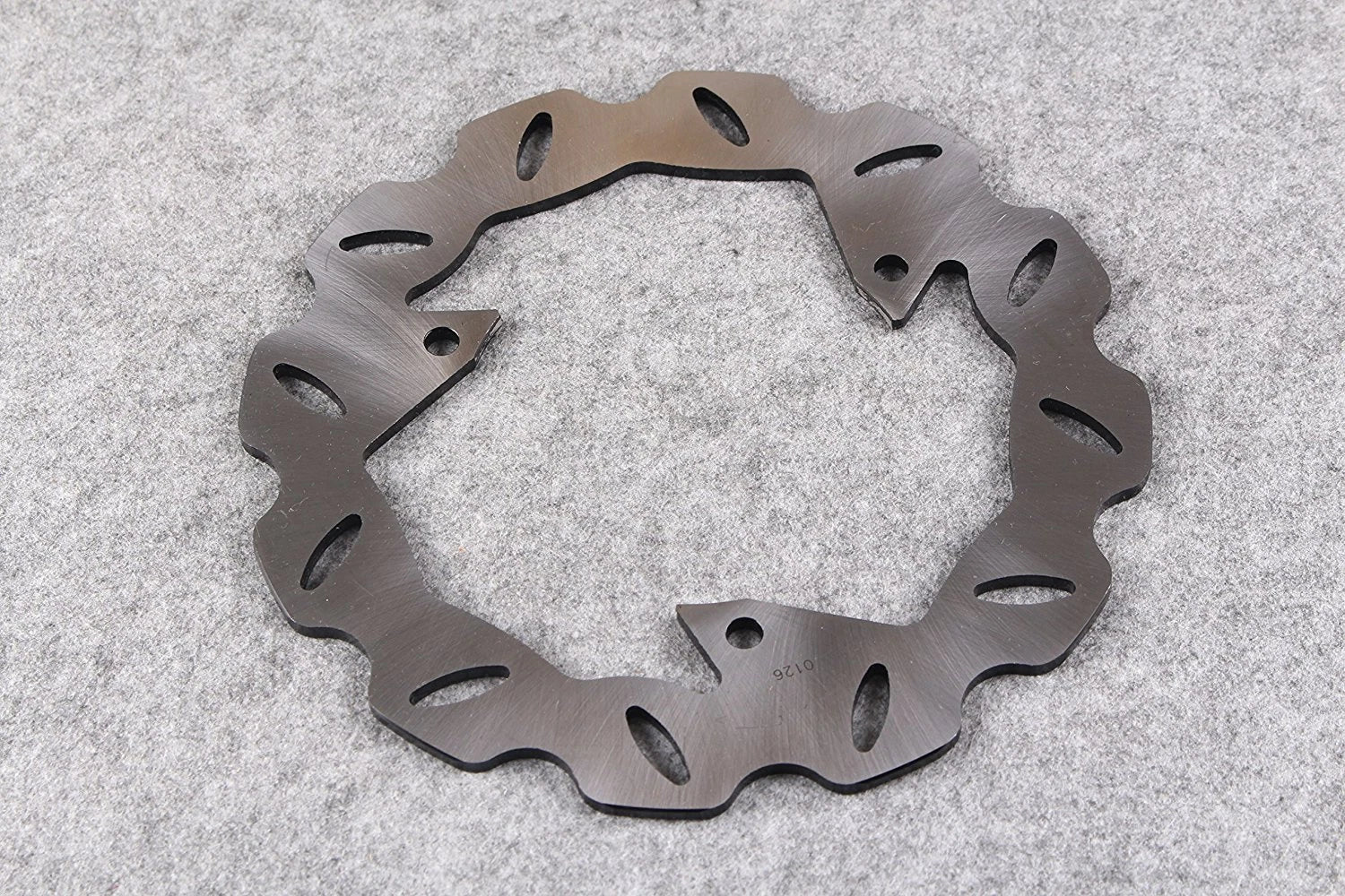 Rear Wheel Brake Disc Rotor for Yamaha TTR250 Skyliner 250 (2000–2003)