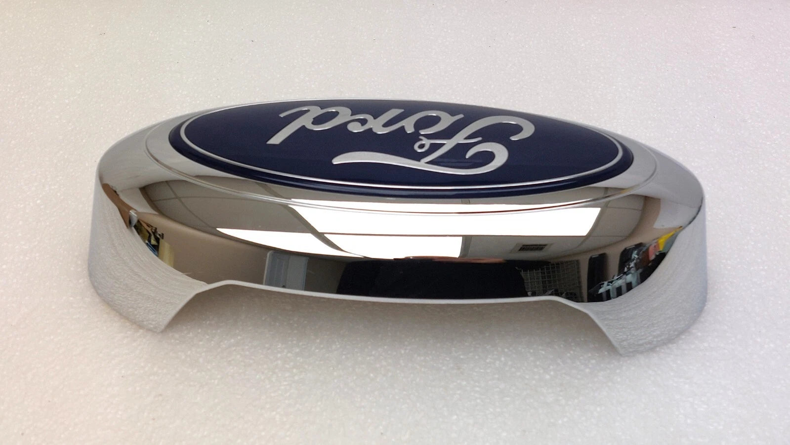 Chrome Grille Emblem for Ford Expedition (2018–2022) JL1B-8B262-AD