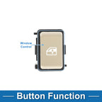 Power Window Switch Set of 2 for Buick Rendezvous (2002–2007) No. 5475734
