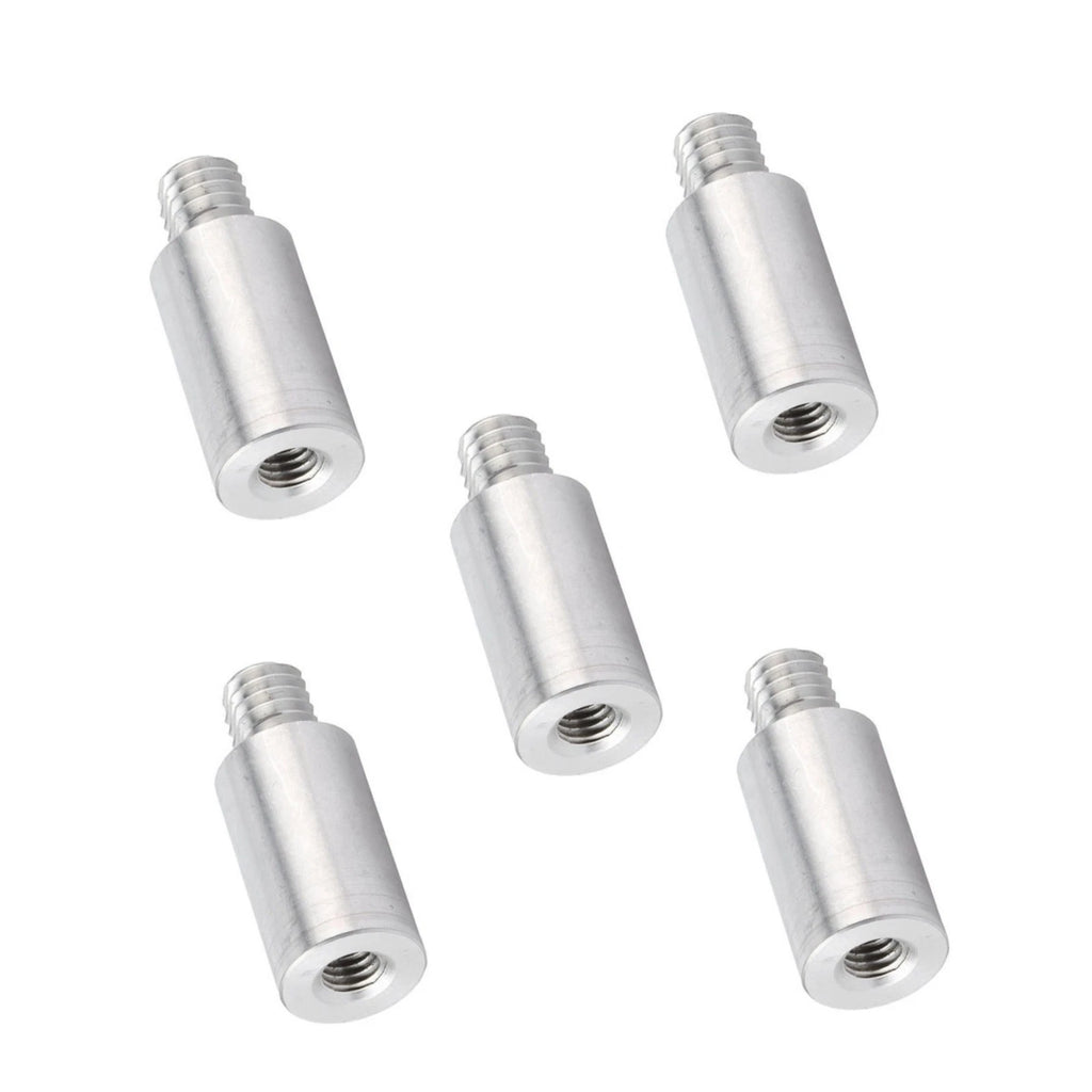 5Pcs Zinc Anode for Volvo Penta (3838499, 800476, 804107, 838929, 858501)