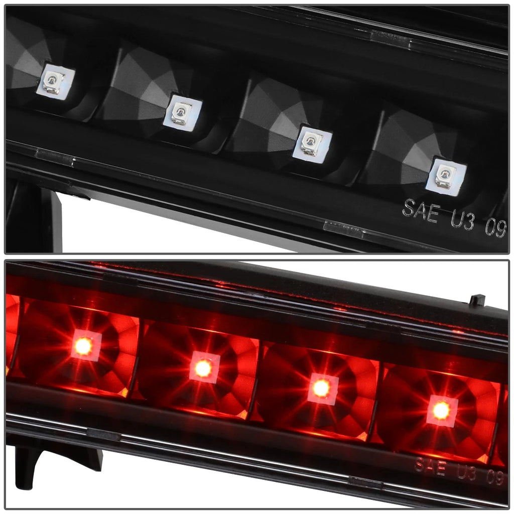 Full LED Third Brake Light for Ford Flex (2012–2018)