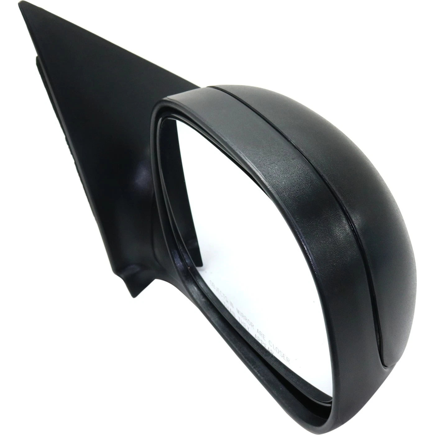 Driver Side Mirror for F150 Truck (1997–2003) Manual Contour Textured