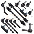 14PC Front Suspension Kit for Dodge RAM 1500 (2000–2001)