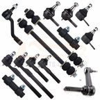 14PC Front Suspension Kit for Dodge RAM 1500 (2000–2001)