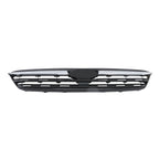 Front Bumper Grille for Subaru Impreza (2020-2023) Black