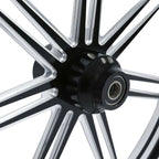 Front Wheel Rim Hub 30"x3.5" for Harley Street Glide (1997–2021)