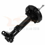 Front Pair Struts and Shocks for Mercedes-Benz CLK320 CLK350 CLK500 CLK550 (2003–2009)