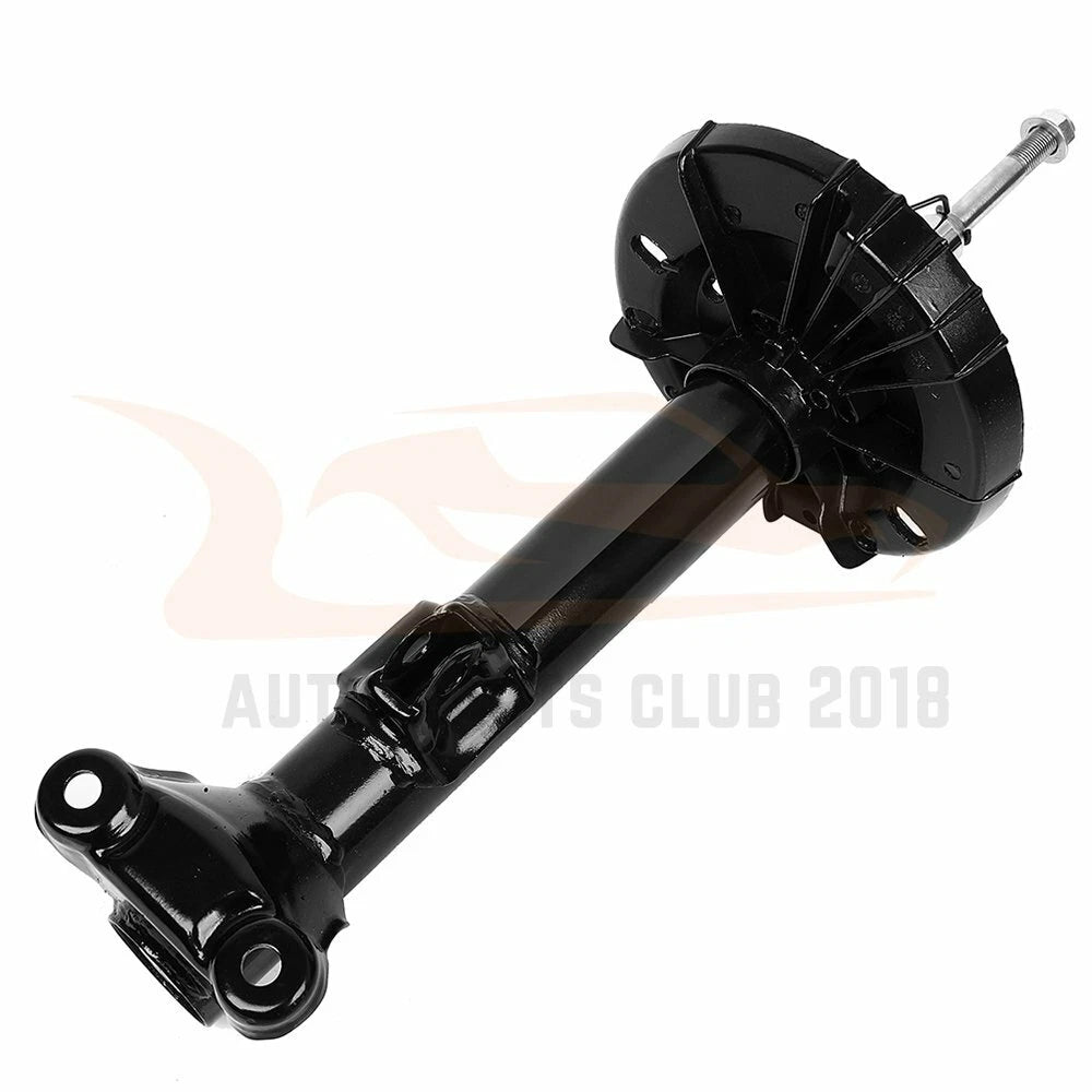 Front Pair Struts and Shocks for Mercedes-Benz CLK320 CLK350 CLK500 CLK550 (2003–2009)
