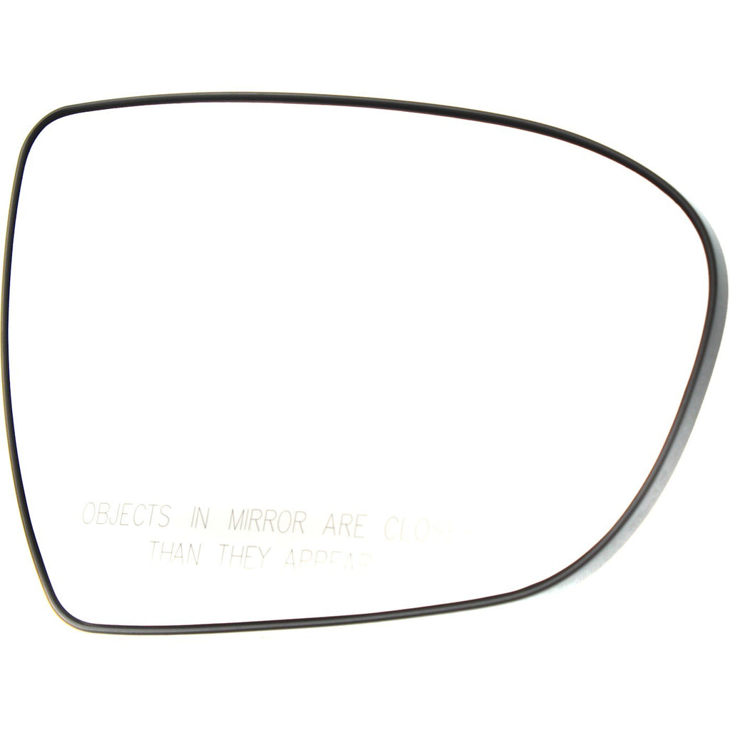 Heated Mirror Glass for Kia Optima (2011–2016) with Backing Plate