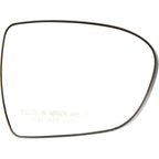 Heated Mirror Glass for Kia Optima (2011–2016) with Backing Plate