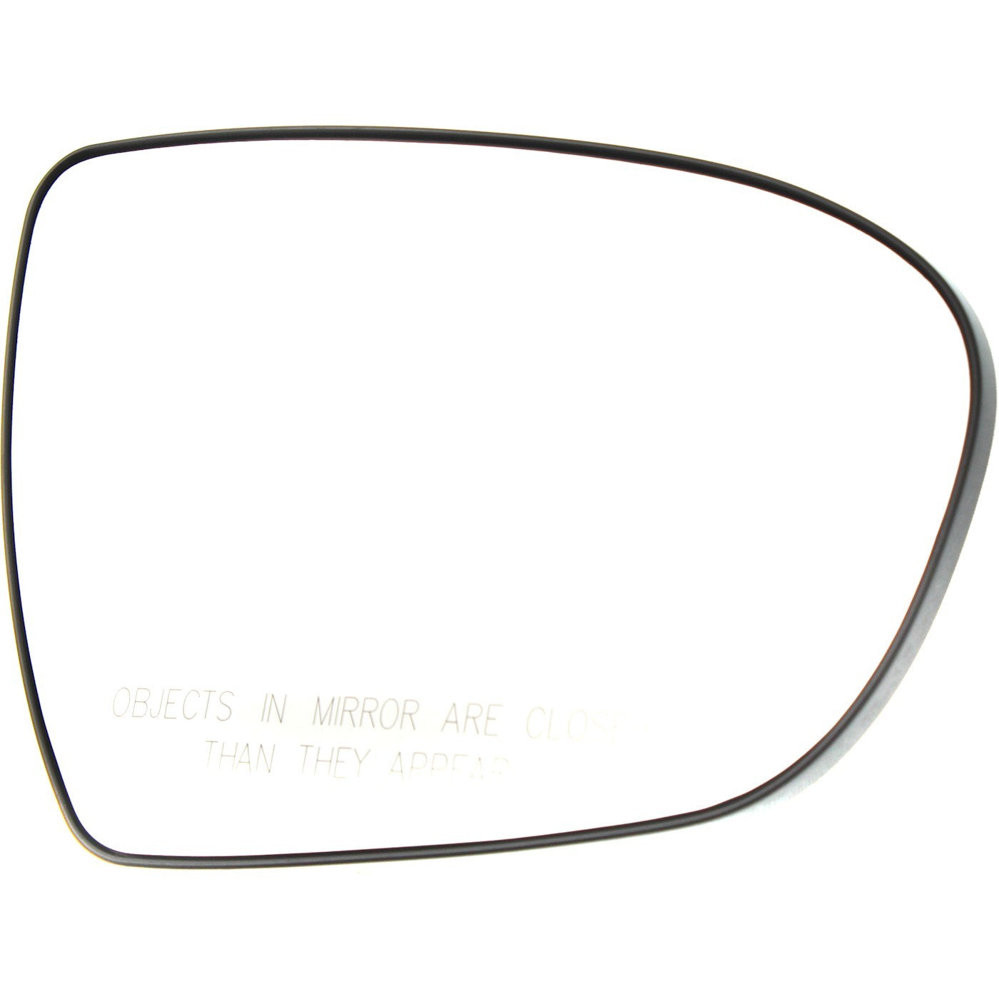 Heated Mirror Glass for Kia Optima (2011–2016) with Backing Plate