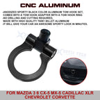 Tow Hook Set for Cadillac XLR (2006-2009)