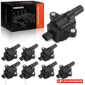 8x Ignition Coil for Ford F-250 F-350 F-450 F-550 Super Duty (2020–2022)