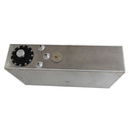 17 Gallon Fuel Cell Gas Tank for Race/Drift Vehicles (Slim Aluminum)