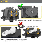 Air Door Actuator for Toyota Sienna (2004-2010)