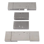 Frame Shortening Conversion Kit for Chevrolet C10 Long Bed (1963–1972)