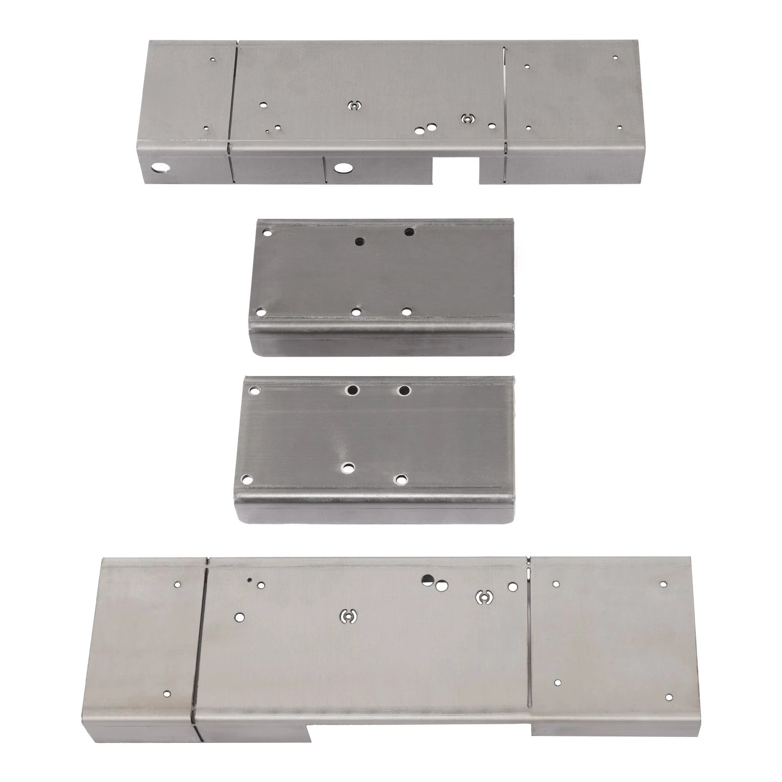 Frame Shortening Conversion Kit for Chevrolet C10 Long Bed (1963–1972)