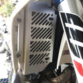 CNC Radiator Guard Protector for KTM 125 250 350 450 SX SXF XCF 2016–2019