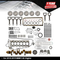 Engine Overhaul Rebuild Kit for BMW N55B30A 3.0L