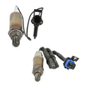 Oxygen Sensors Kit for Chevrolet S10 Sonoma 2.2 L4 (1994–2004)