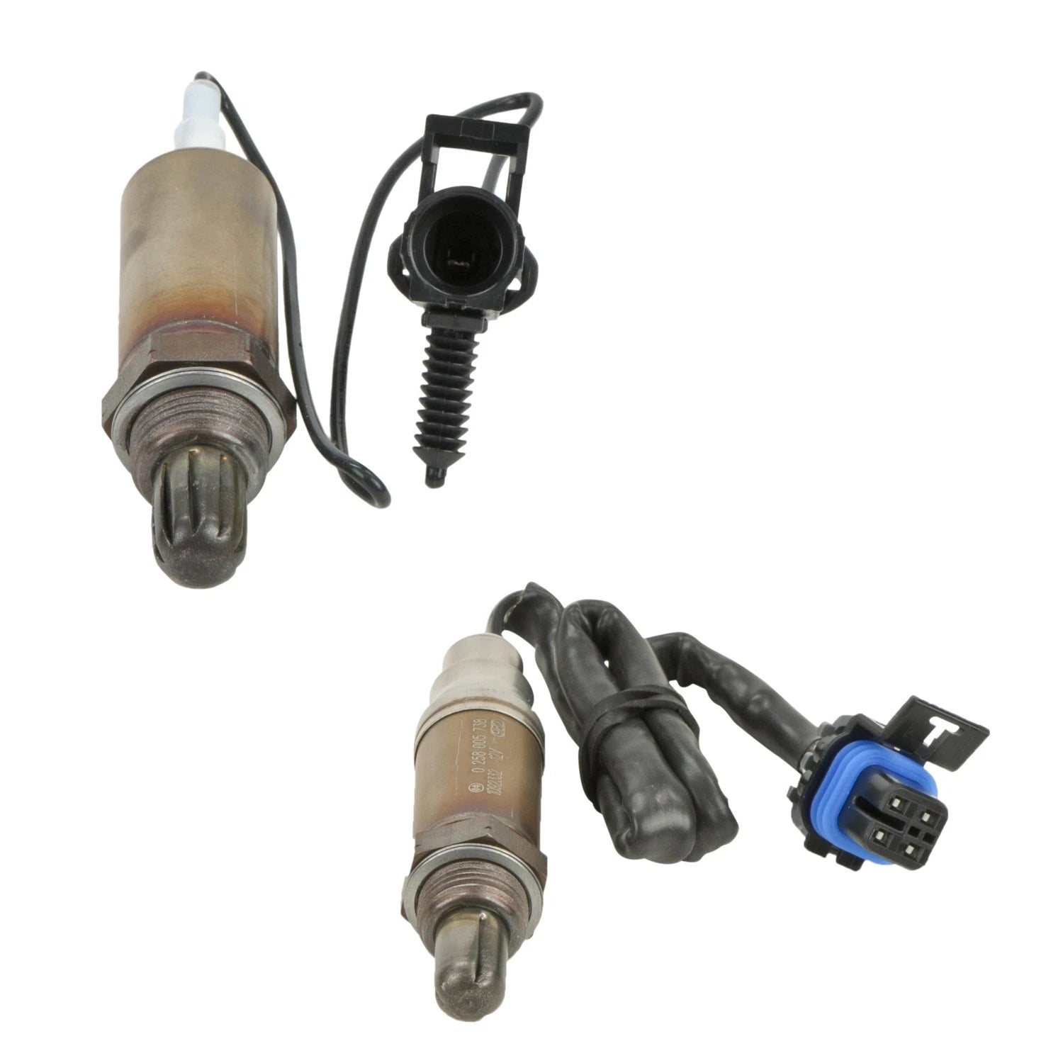 Oxygen Sensors Kit for Chevrolet S10 Sonoma 2.2 L4 (1994–2004)