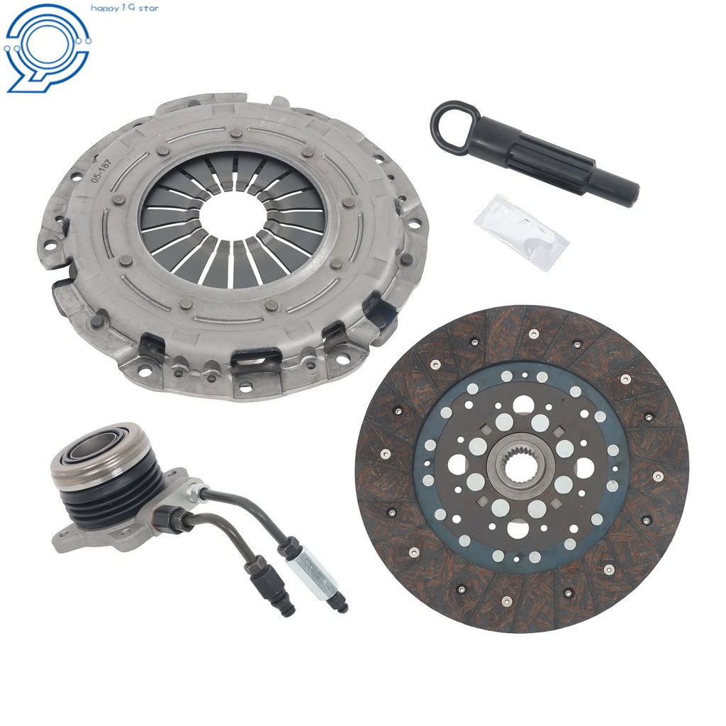 Clutch Kit with Slave Cylinder for Hyundai Sonata (2011-2012)
