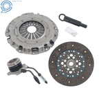 Clutch Kit with Slave Cylinder for Hyundai Sonata (2011-2012)