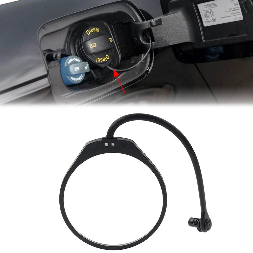 Fuel Tank Cap Retaining Strap for Audi A6 A7 Q5, VW Tiguan, Skoda (180201556)