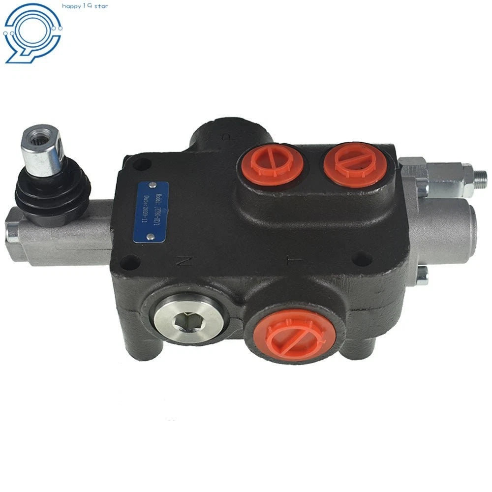 Hydraulic Directional Control Valve for 21 GPM Motors (Double Acting)