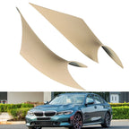 2X Inner Door Handle Covers for BMW 3 Series (2012–2019)