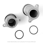 Set of 4 Carburetor Intake Manifold Boots for Honda CX500 (1978–1982) T9