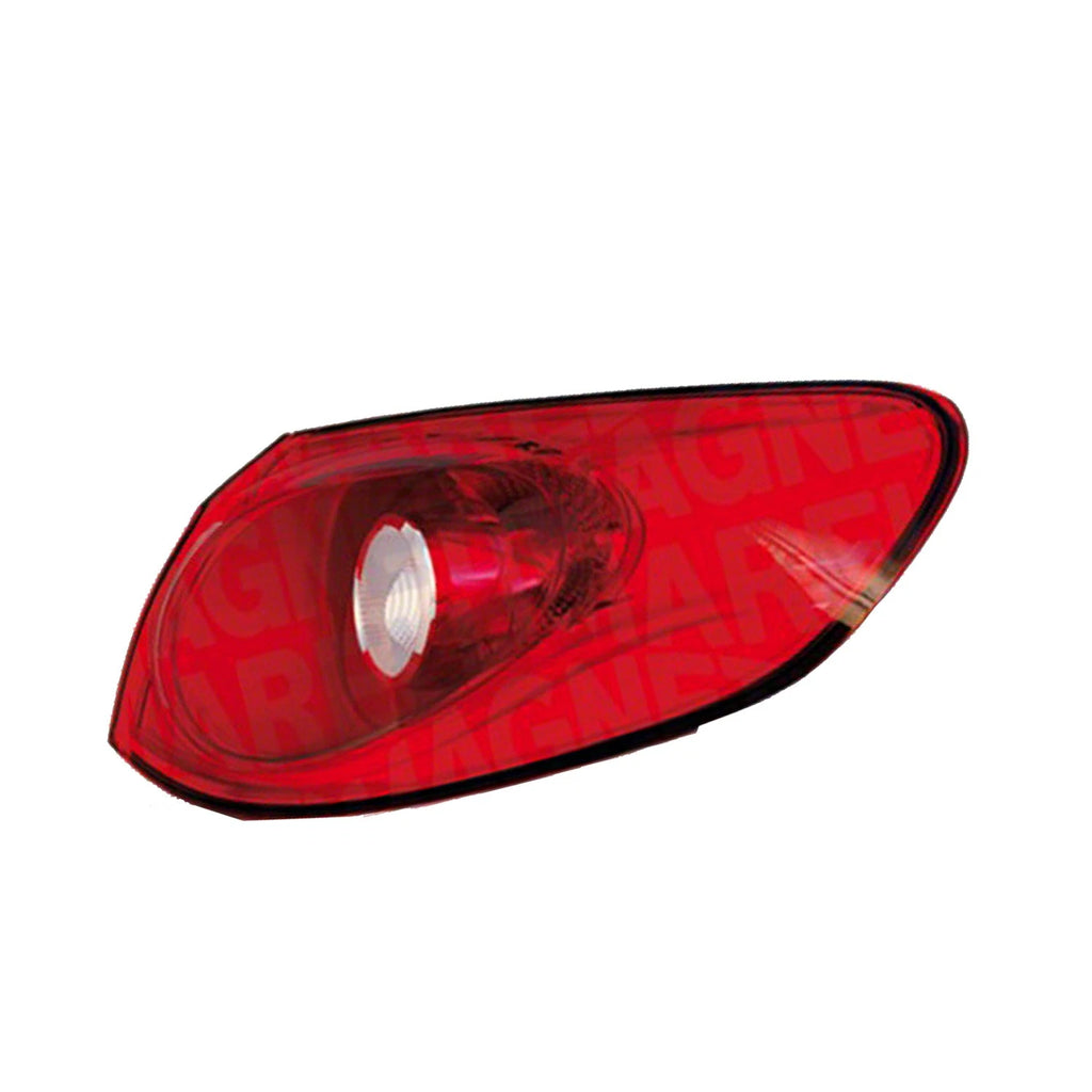 Passenger Side Outer Tail Light Assembly Replacement for Volkswagen CC (2009–2012)
