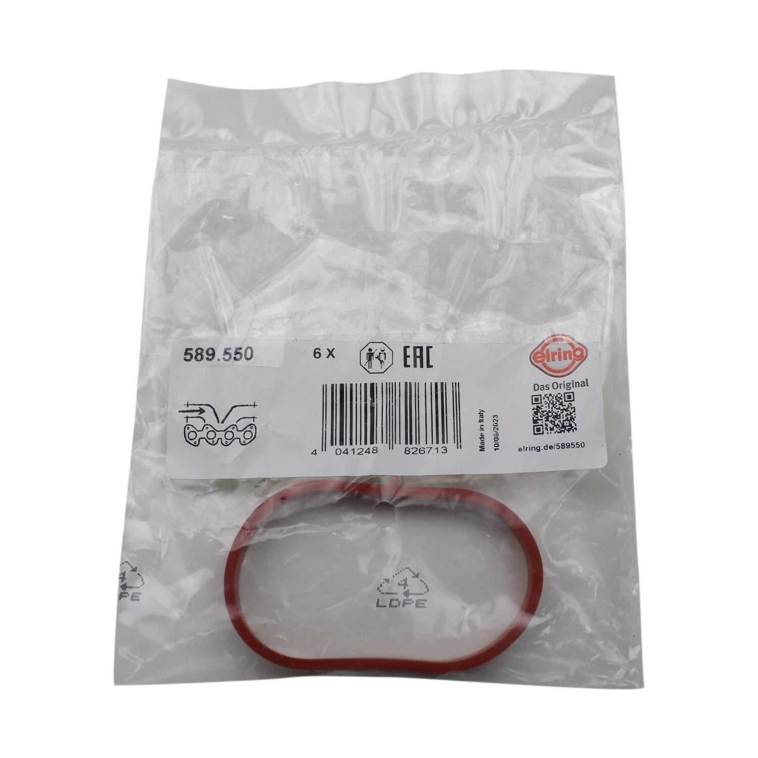 Intake Manifold Gasket for Elring (589.550)