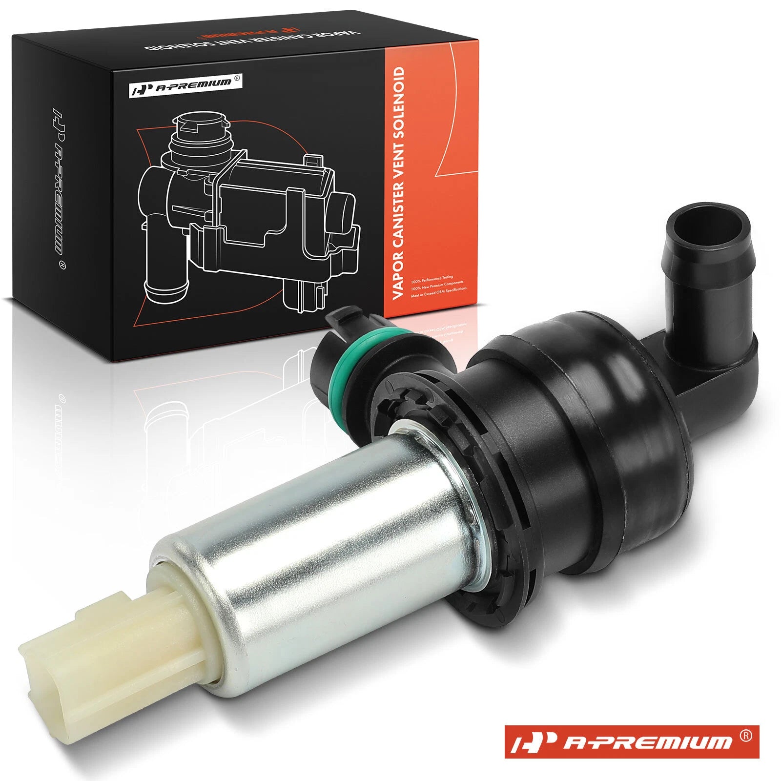 Vapor Canister Vent Solenoid for Ford Mustang (1999–2004)