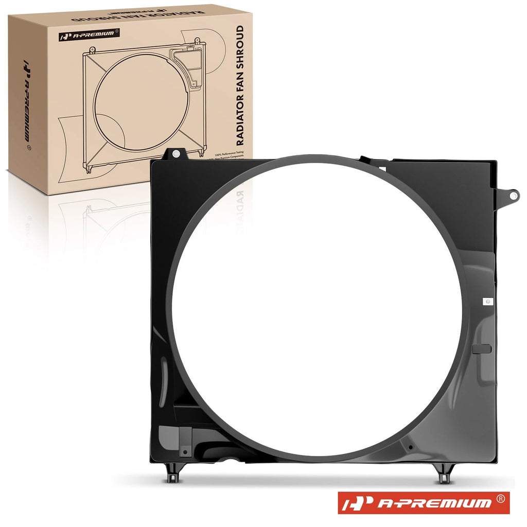 Radiator Cooling Fan Shroud for Toyota 4Runner (2017-2024)