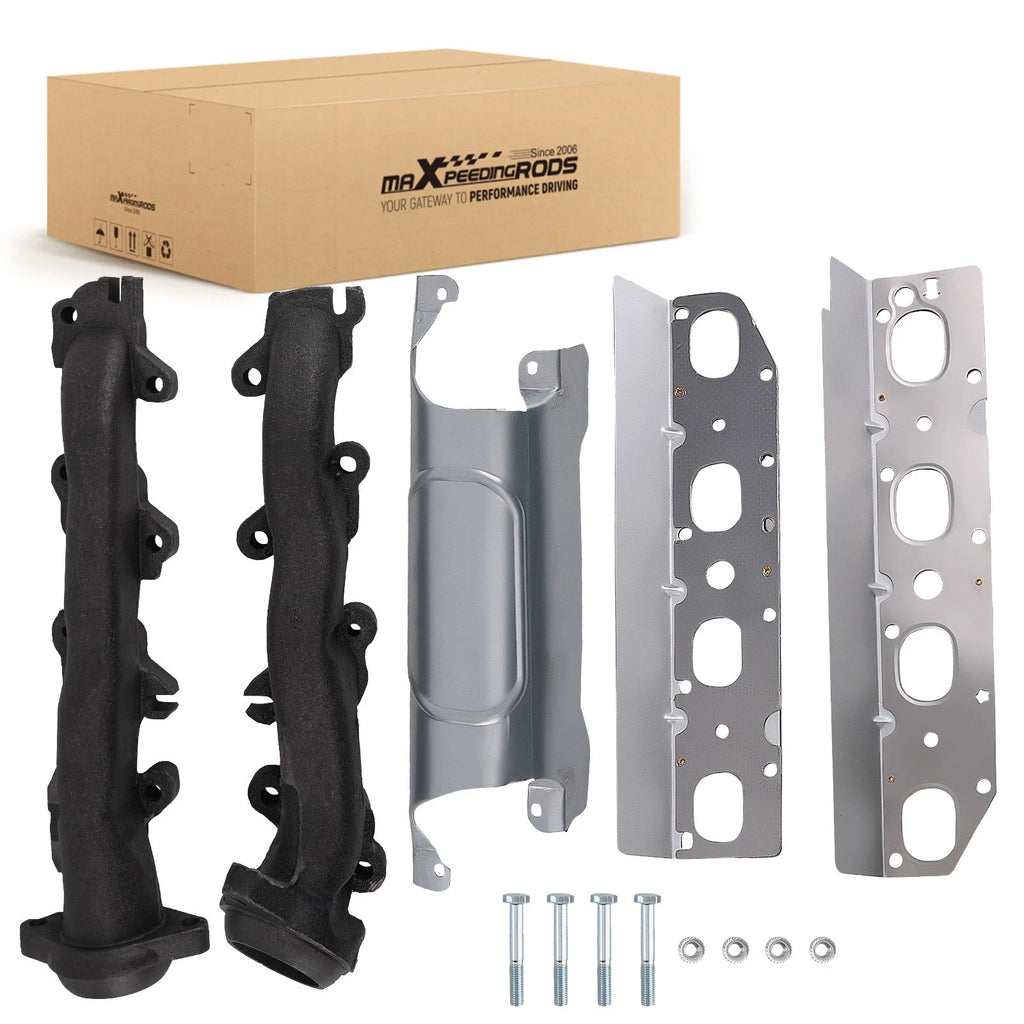 Exhaust Manifold Kit for Ram 1500-3500 5.7L V8 (2013–2018) 101478