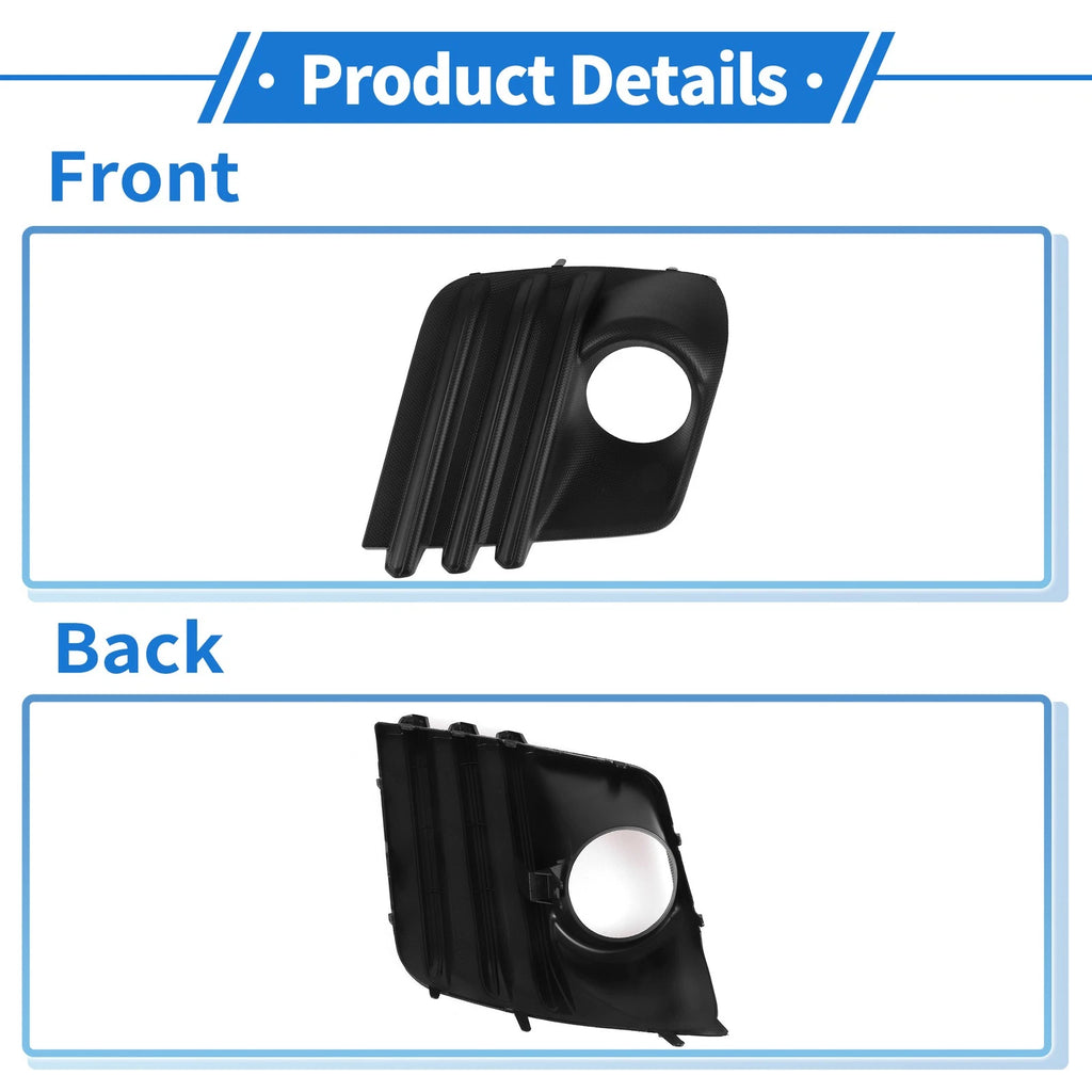Fog Light Grill for Subaru Forester (2022–2024) No. 57731SJ550