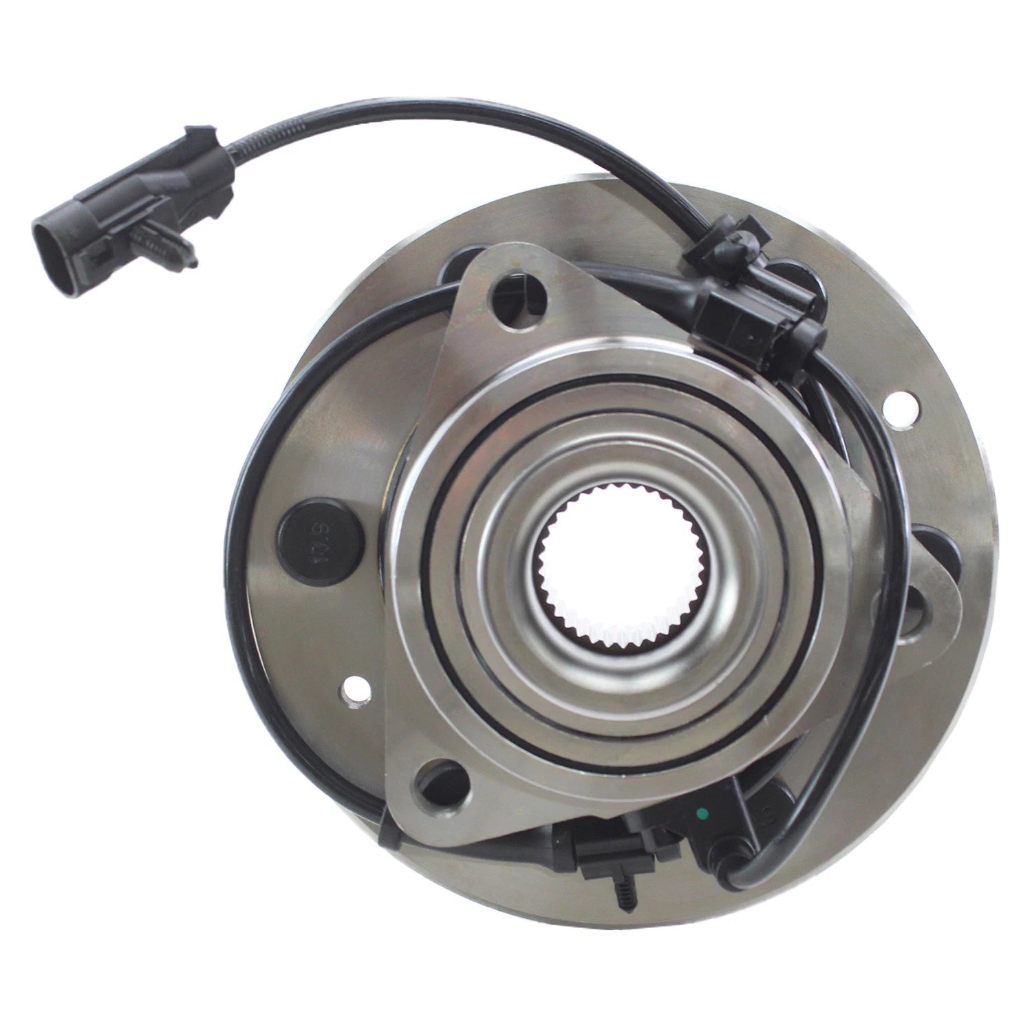 Front Wheel Bearing and Hub Assembly for Chevrolet GMC AWD (2010–2019)