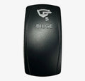 Rocker Switch Cover for Boat STBD Bilge
