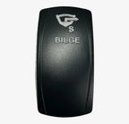 Rocker Switch Cover for Boat STBD Bilge