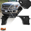 Rear View Center Mirror for Universal Fit (Clamp On Design)