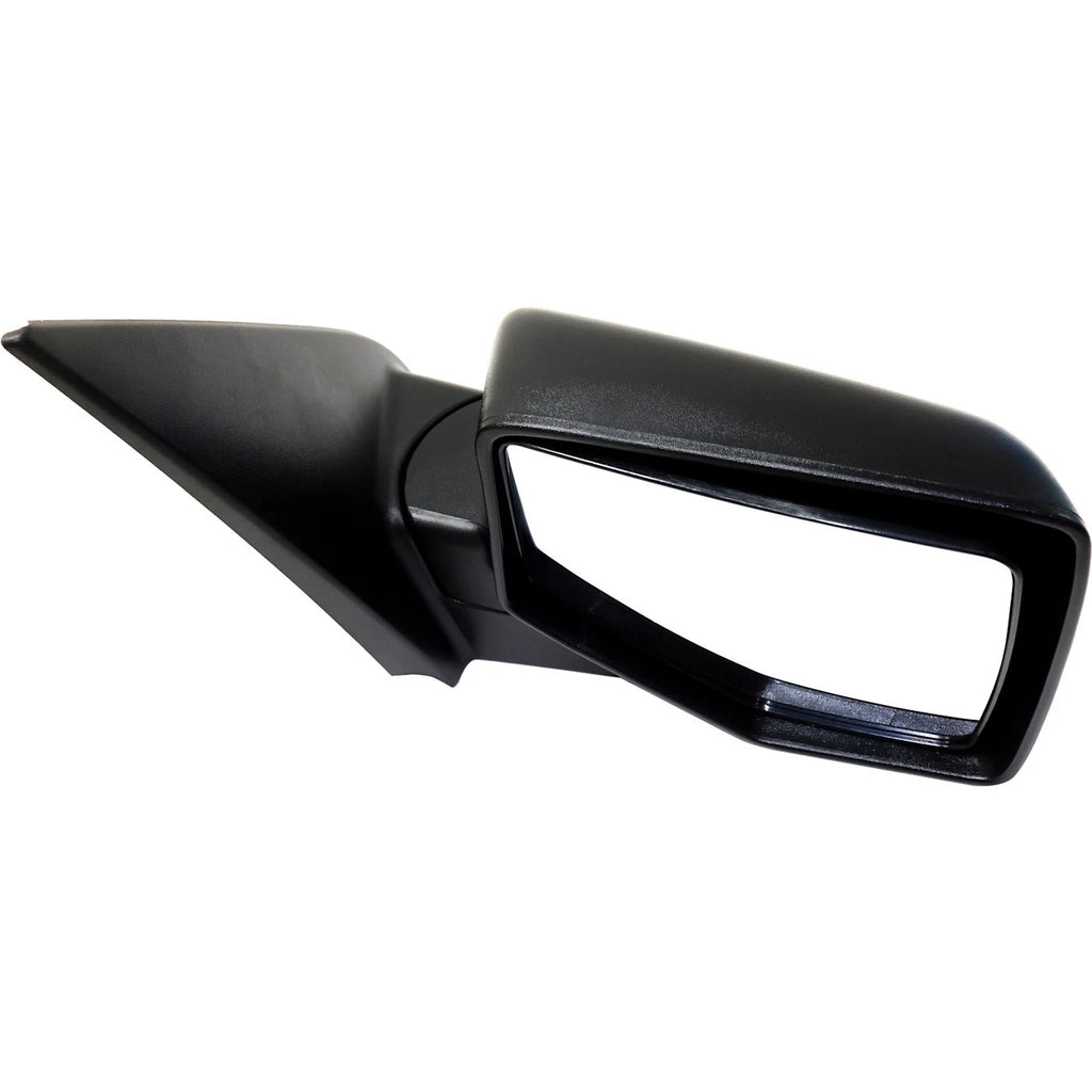Power Mirror for Ford Explorer (2006–2010) Manual Folding Textured Black Right